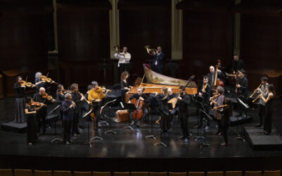 Vortrag und Konzert „Echt Bach?“, 8. November 2025, 18:00 Uhr