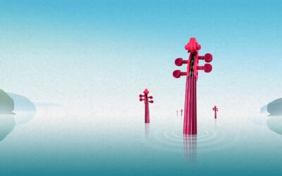 Konzertreihe „5x Bach um 5“, 6. bis 10. August 2025