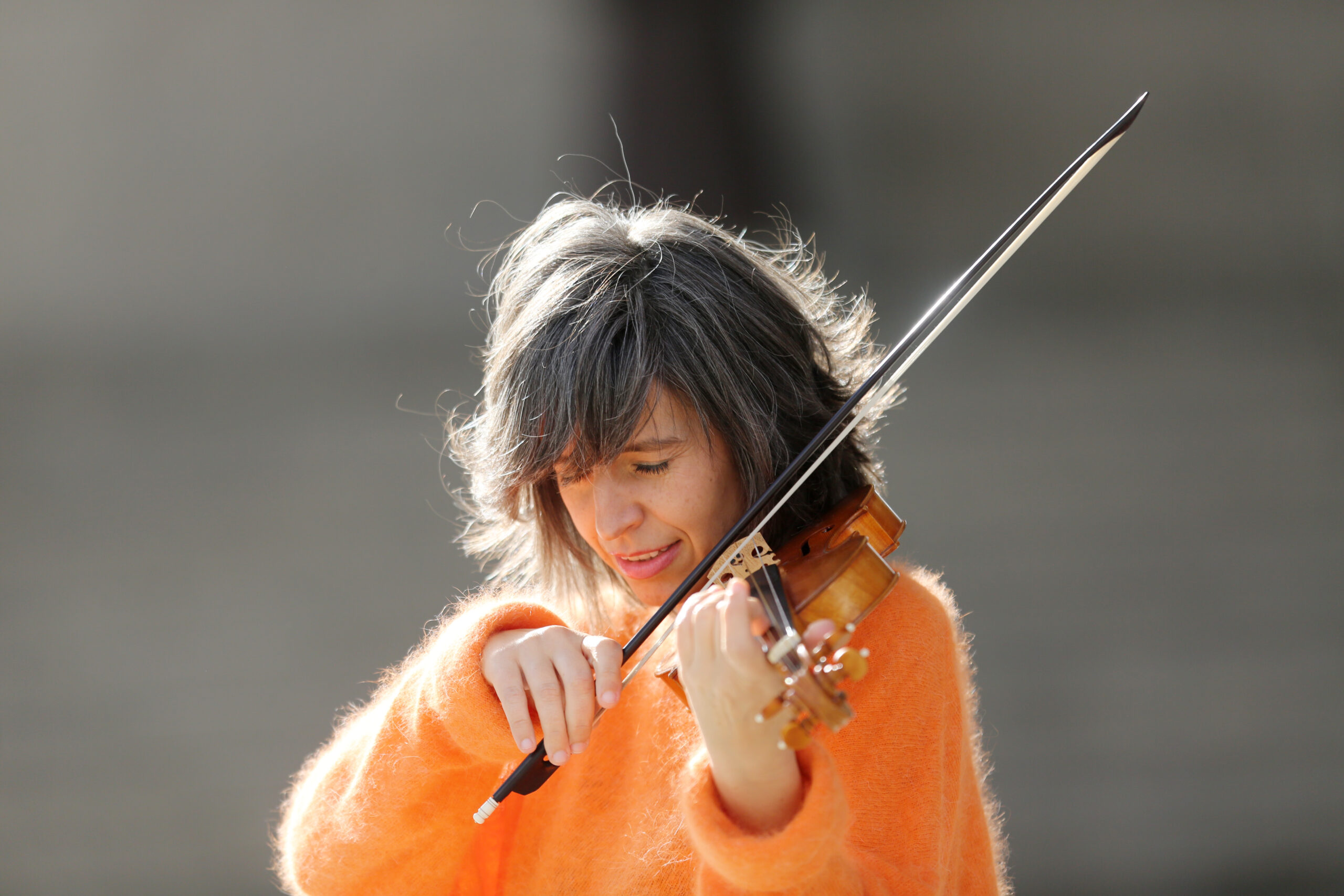 Amandine Beyer (c)Óscar Vázquez 2