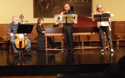 Vortrag und Konzert „Echt Bach?“, 8. November 2025, 18:00 Uhr